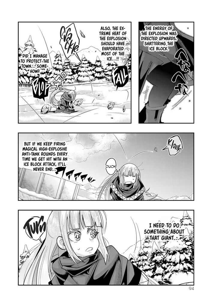 Yoku Wakaranai Keredo Isekai Ni Tensei Shiteita You Desu Chapter 75 Page 29