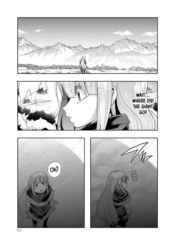 Yoku Wakaranai Keredo Isekai Ni Tensei Shiteita You Desu Chapter 75 Page 30