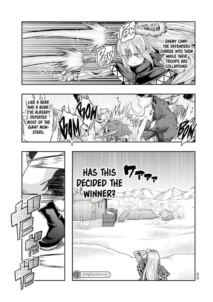 Yoku Wakaranai Keredo Isekai Ni Tensei Shiteita You Desu Chapter 75 Page 4