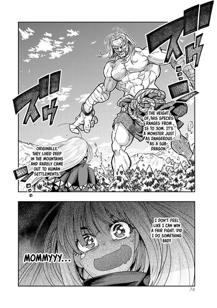 Yoku Wakaranai Keredo Isekai Ni Tensei Shiteita You Desu Chapter 75 Page 9
