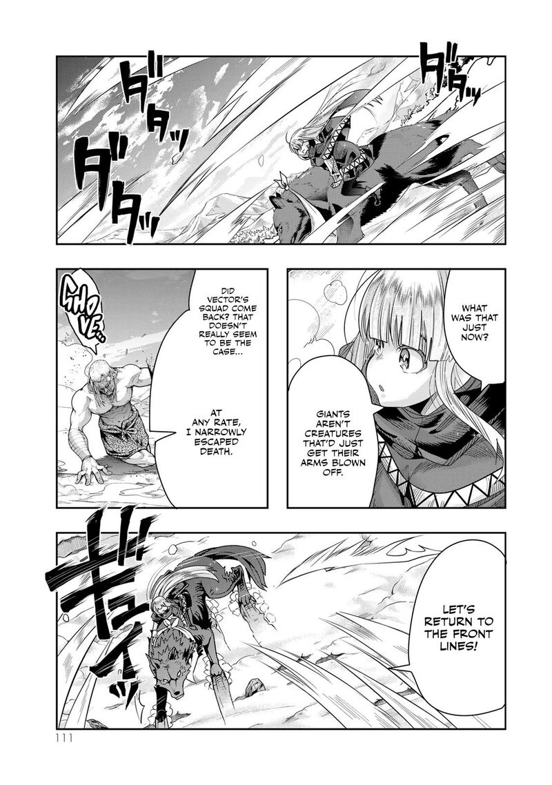Yoku Wakaranai Keredo Isekai Ni Tensei Shiteita You Desu Chapter 76 Page 16