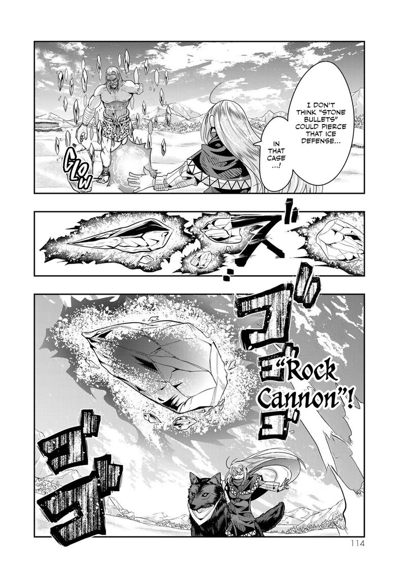 Yoku Wakaranai Keredo Isekai Ni Tensei Shiteita You Desu Chapter 76 Page 19