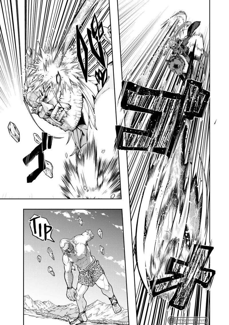 Yoku Wakaranai Keredo Isekai Ni Tensei Shiteita You Desu Chapter 76 Page 20