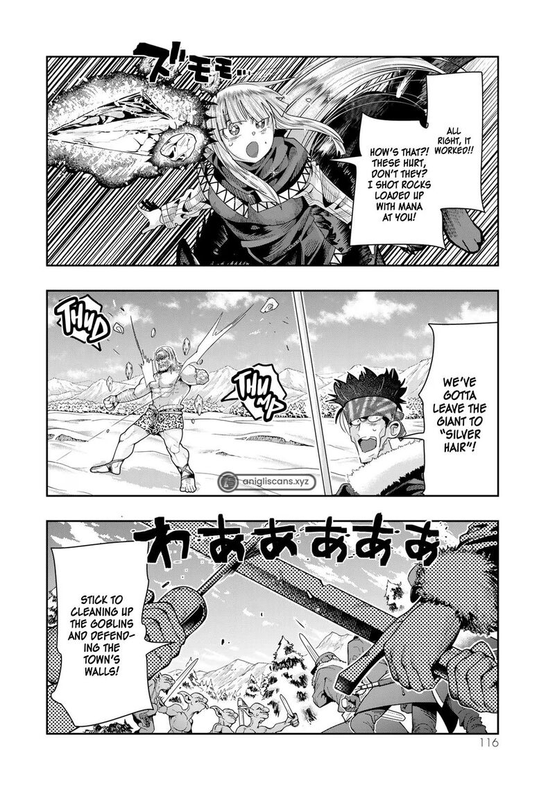 Yoku Wakaranai Keredo Isekai Ni Tensei Shiteita You Desu Chapter 76 Page 21