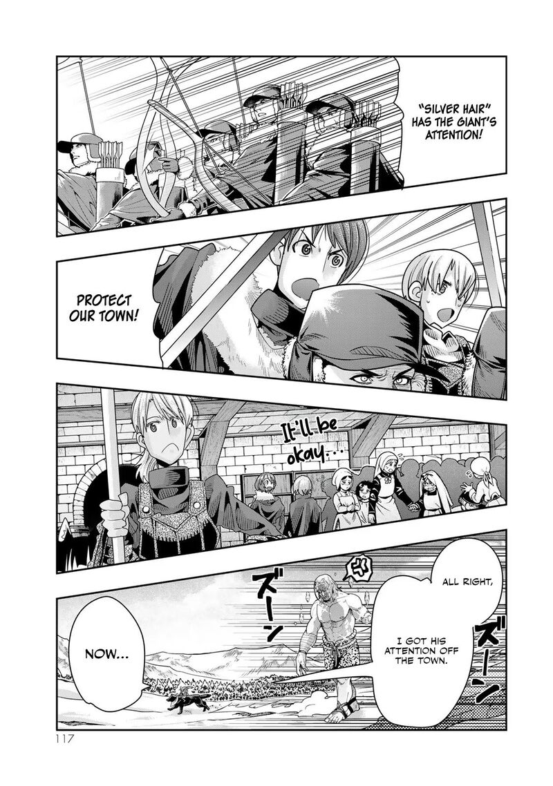 Yoku Wakaranai Keredo Isekai Ni Tensei Shiteita You Desu Chapter 76 Page 22