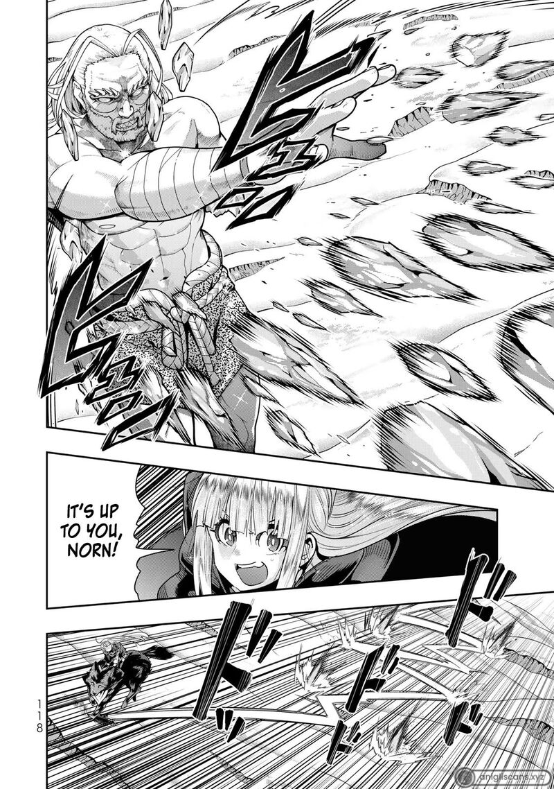 Yoku Wakaranai Keredo Isekai Ni Tensei Shiteita You Desu Chapter 76 Page 23