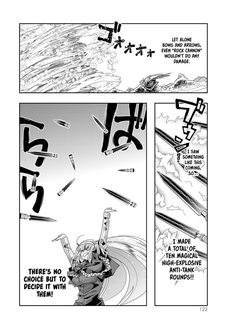 Yoku Wakaranai Keredo Isekai Ni Tensei Shiteita You Desu Chapter 76 Page 27