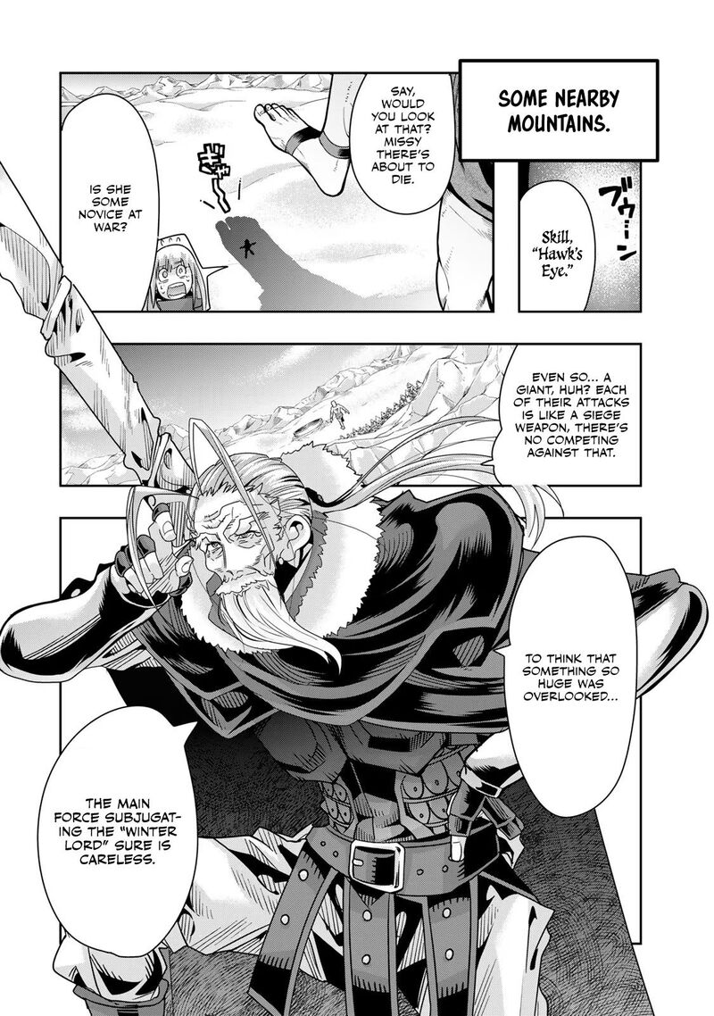 Yoku Wakaranai Keredo Isekai Ni Tensei Shiteita You Desu Chapter 76 Page 3