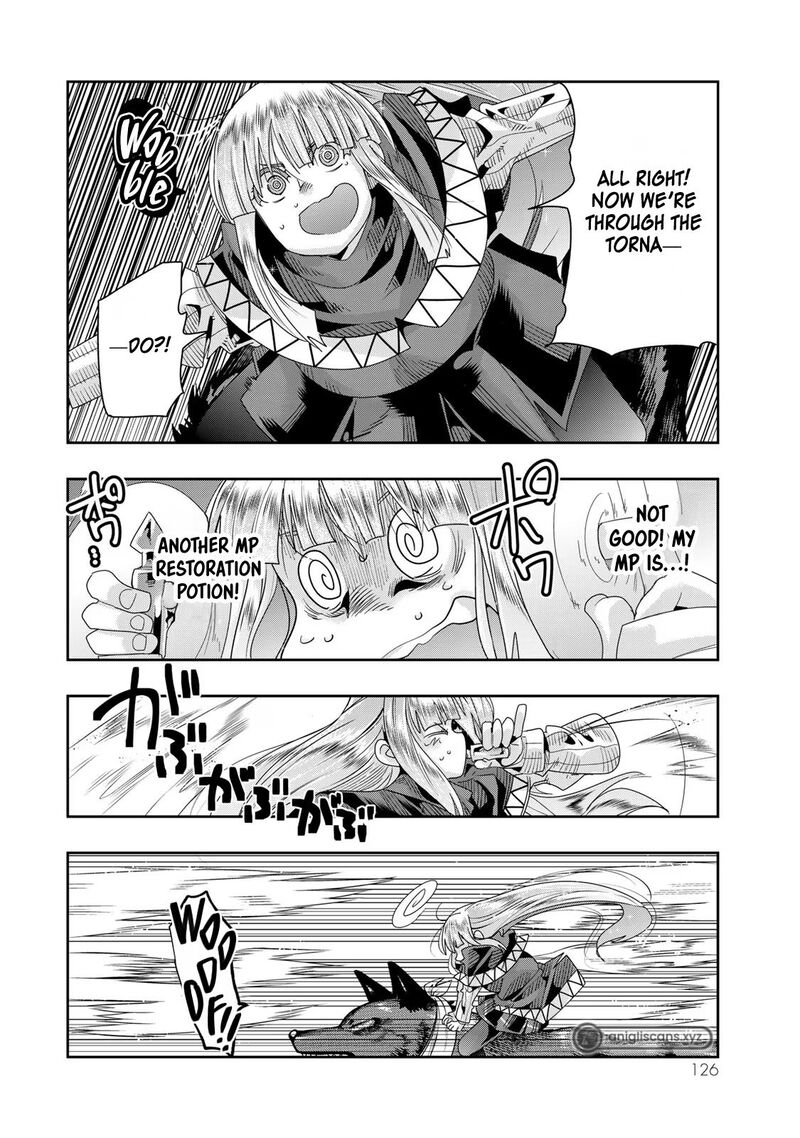 Yoku Wakaranai Keredo Isekai Ni Tensei Shiteita You Desu Chapter 76 Page 31