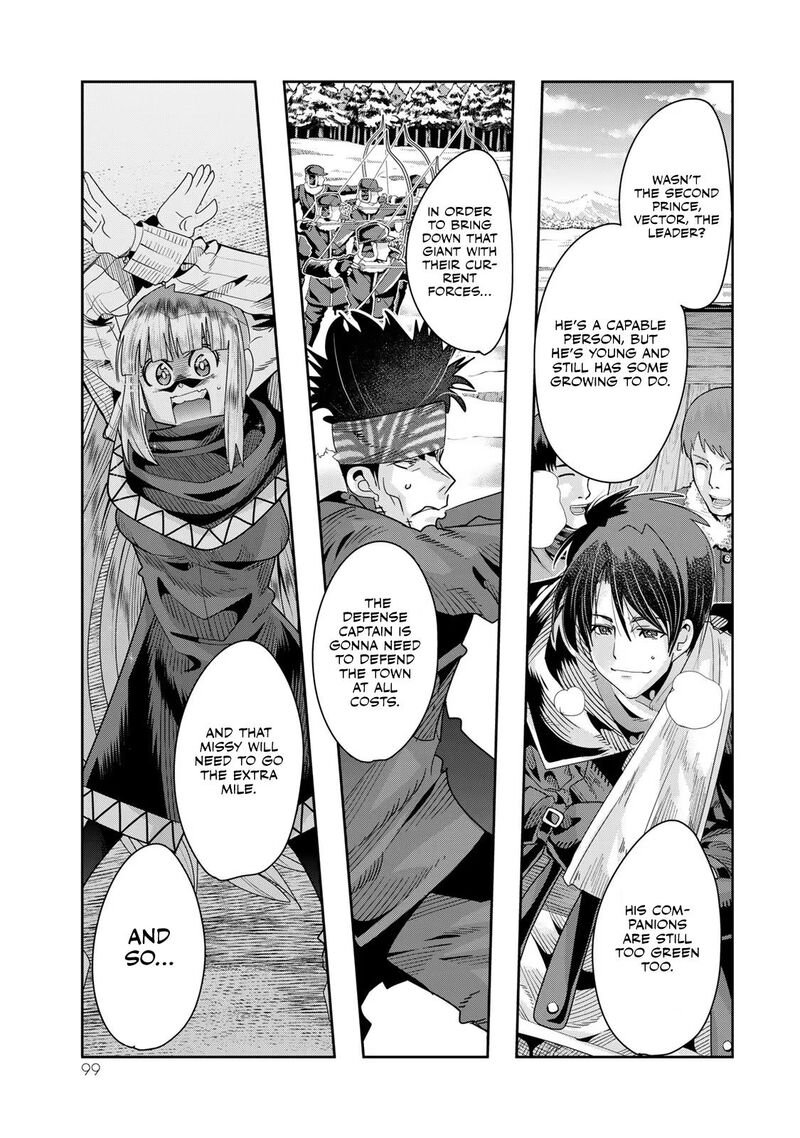 Yoku Wakaranai Keredo Isekai Ni Tensei Shiteita You Desu Chapter 76 Page 4