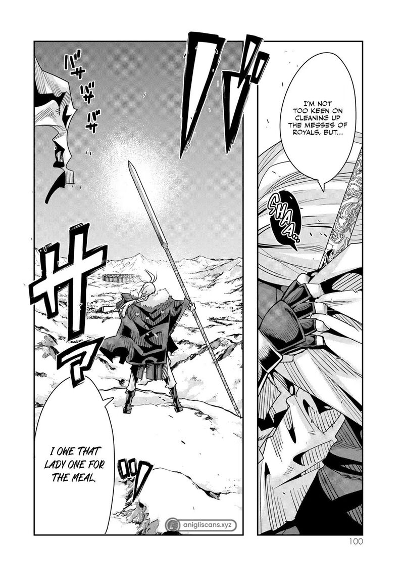 Yoku Wakaranai Keredo Isekai Ni Tensei Shiteita You Desu Chapter 76 Page 5