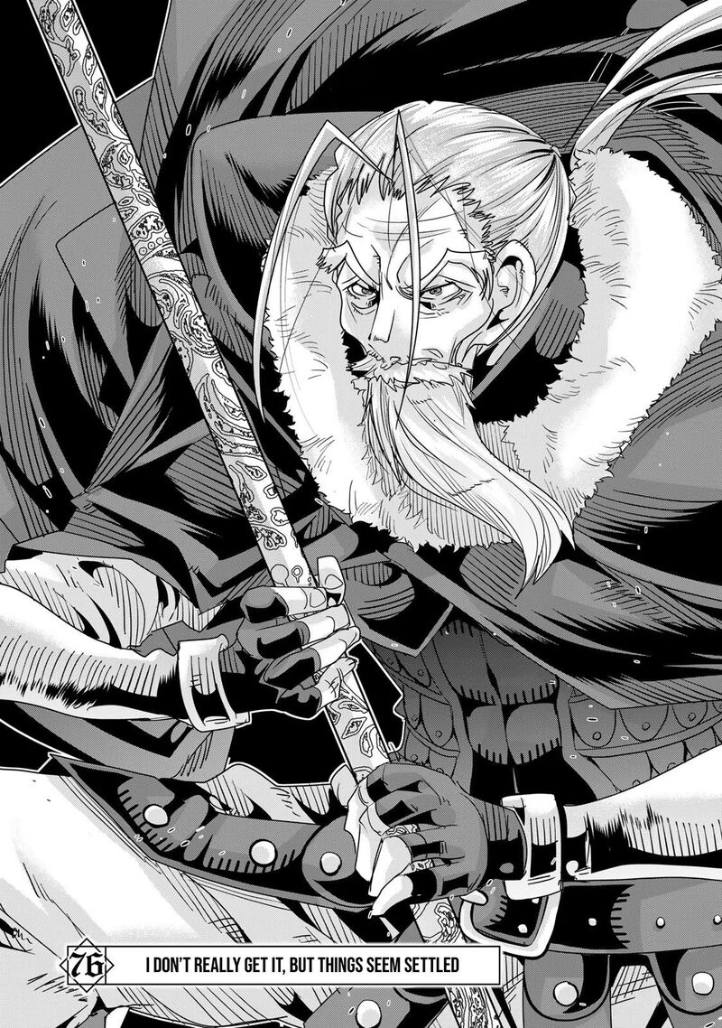 Yoku Wakaranai Keredo Isekai Ni Tensei Shiteita You Desu Chapter 76 Page 6