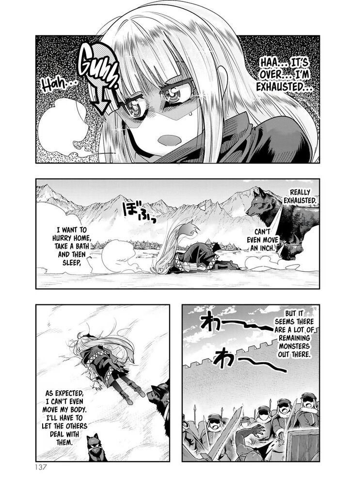 Yoku Wakaranai Keredo Isekai Ni Tensei Shiteita You Desu Chapter 77 Page 10