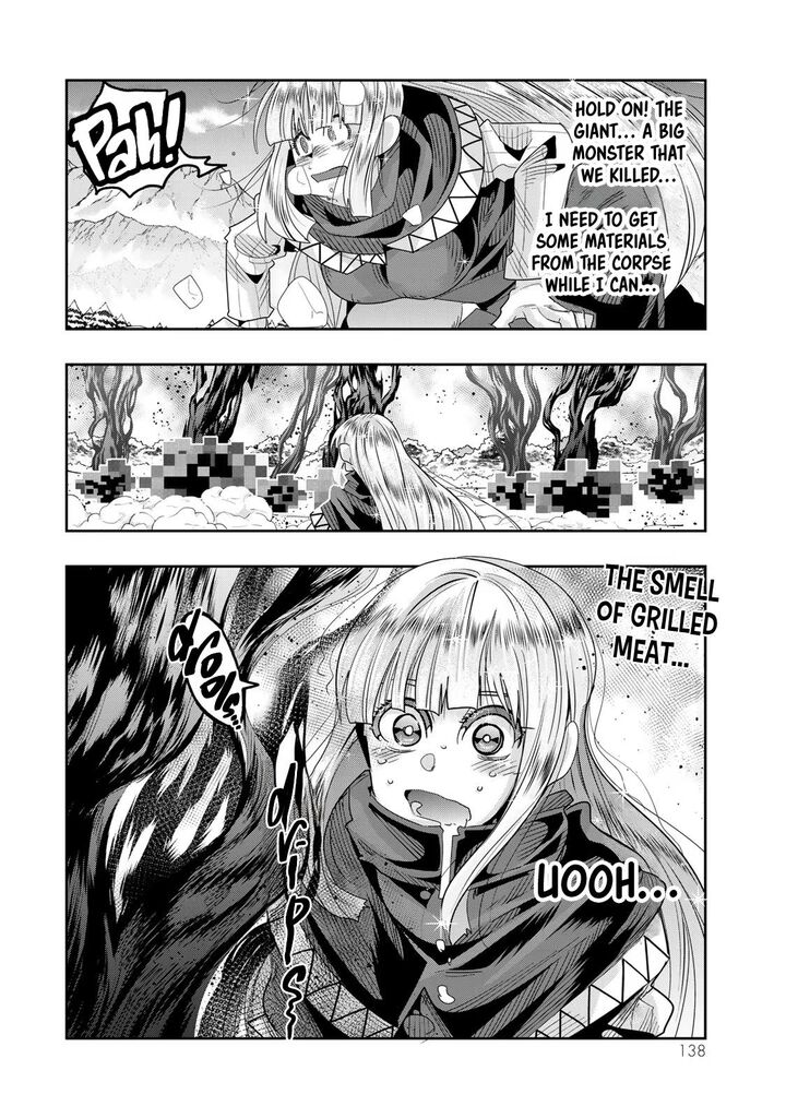 Yoku Wakaranai Keredo Isekai Ni Tensei Shiteita You Desu Chapter 77 Page 11