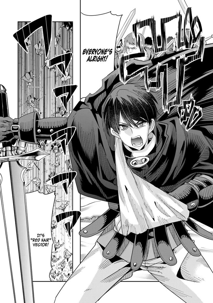Yoku Wakaranai Keredo Isekai Ni Tensei Shiteita You Desu Chapter 77 Page 13