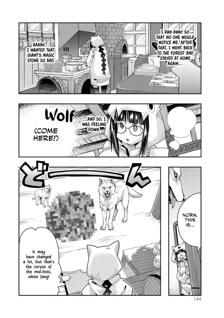 Yoku Wakaranai Keredo Isekai Ni Tensei Shiteita You Desu Chapter 77 Page 17