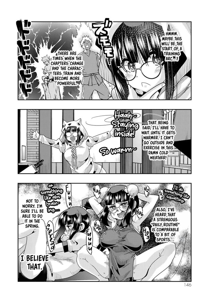 Yoku Wakaranai Keredo Isekai Ni Tensei Shiteita You Desu Chapter 77 Page 19