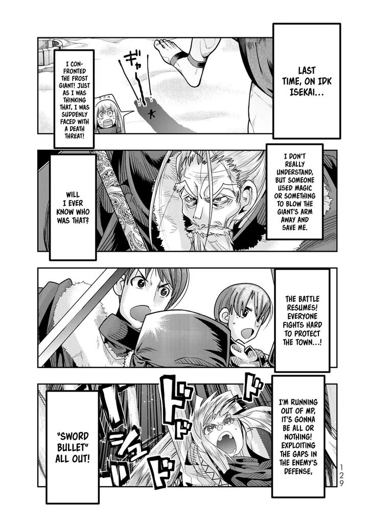 Yoku Wakaranai Keredo Isekai Ni Tensei Shiteita You Desu Chapter 77 Page 2