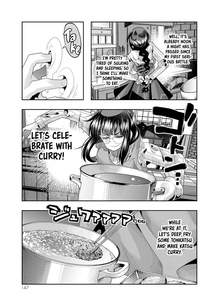 Yoku Wakaranai Keredo Isekai Ni Tensei Shiteita You Desu Chapter 77 Page 20