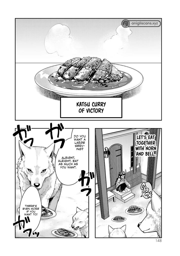Yoku Wakaranai Keredo Isekai Ni Tensei Shiteita You Desu Chapter 77 Page 21