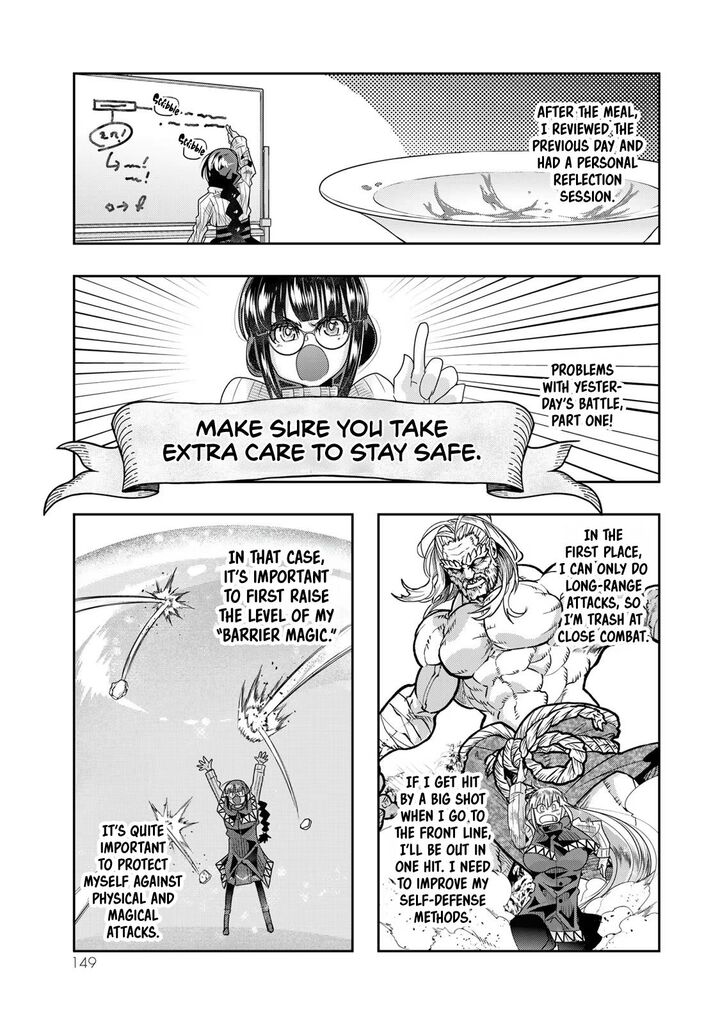Yoku Wakaranai Keredo Isekai Ni Tensei Shiteita You Desu Chapter 77 Page 22