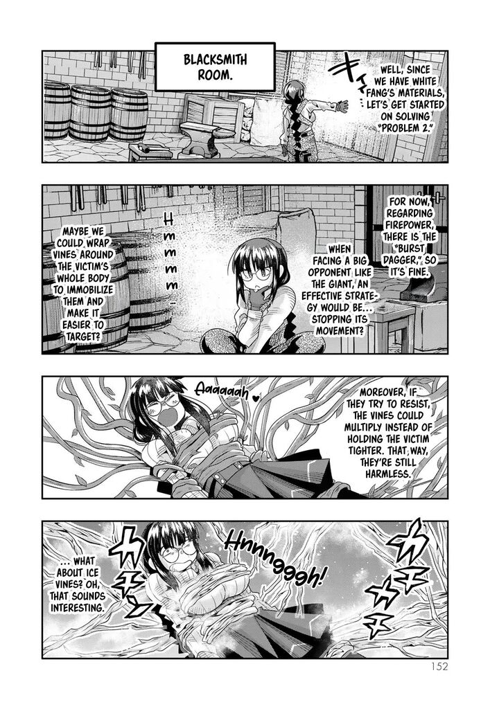 Yoku Wakaranai Keredo Isekai Ni Tensei Shiteita You Desu Chapter 77 Page 25