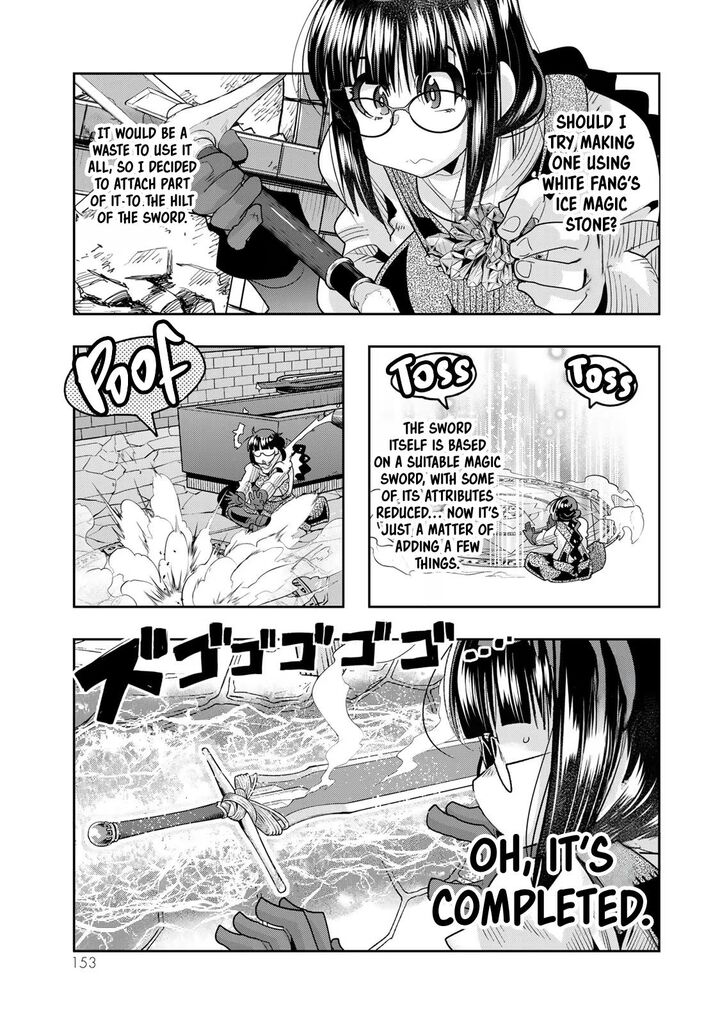 Yoku Wakaranai Keredo Isekai Ni Tensei Shiteita You Desu Chapter 77 Page 26