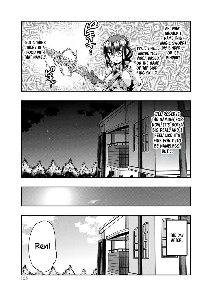 Yoku Wakaranai Keredo Isekai Ni Tensei Shiteita You Desu Chapter 77 Page 28