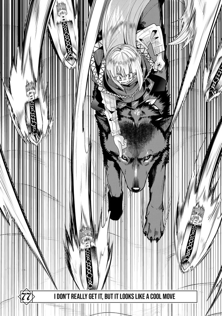 Yoku Wakaranai Keredo Isekai Ni Tensei Shiteita You Desu Chapter 77 Page 3