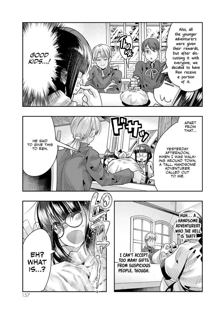 Yoku Wakaranai Keredo Isekai Ni Tensei Shiteita You Desu Chapter 77 Page 30