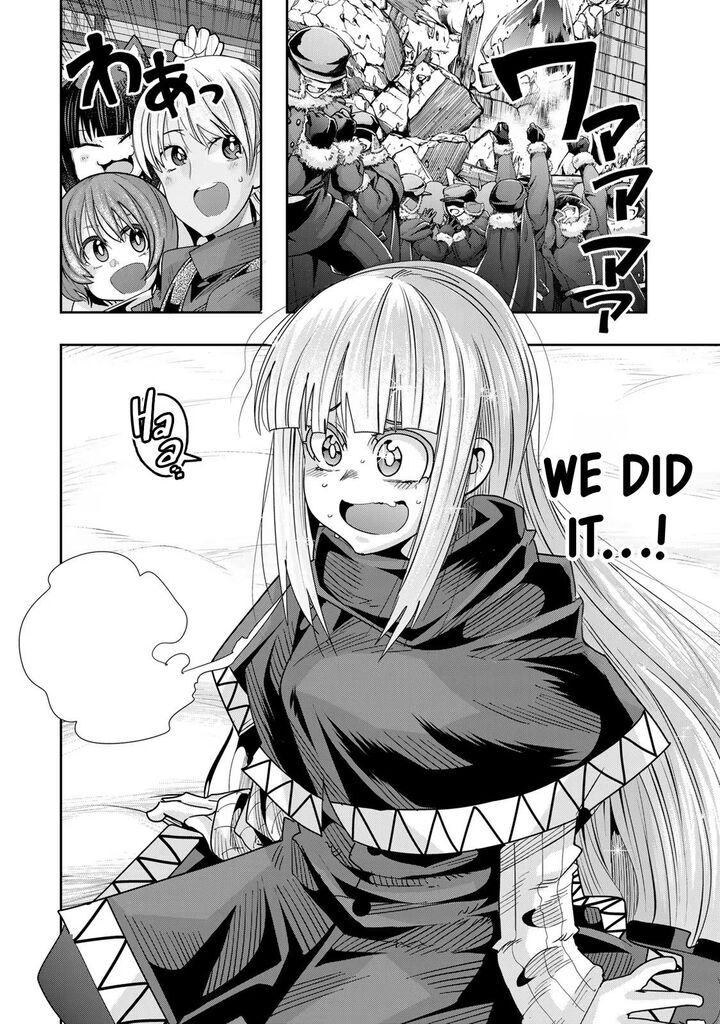 Yoku Wakaranai Keredo Isekai Ni Tensei Shiteita You Desu Chapter 77 Page 9