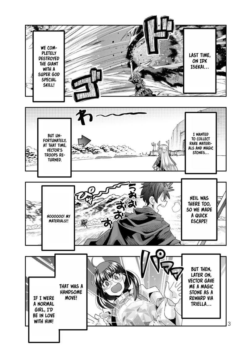 Yoku Wakaranai Keredo Isekai Ni Tensei Shiteita You Desu Chapter 78 Page 1