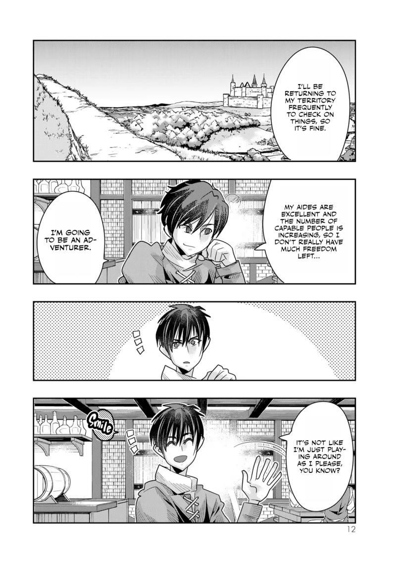 Yoku Wakaranai Keredo Isekai Ni Tensei Shiteita You Desu Chapter 78 Page 10