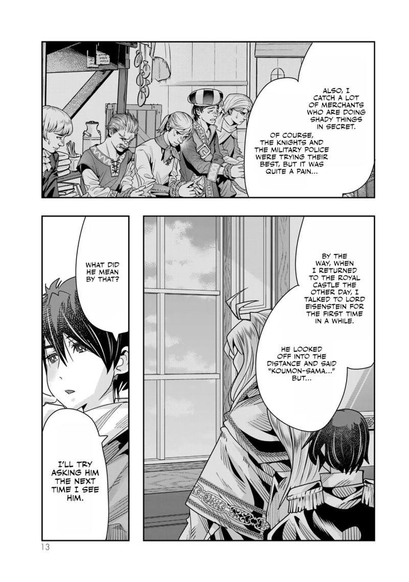 Yoku Wakaranai Keredo Isekai Ni Tensei Shiteita You Desu Chapter 78 Page 11