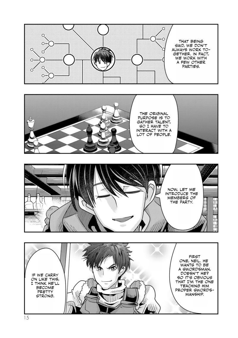 Yoku Wakaranai Keredo Isekai Ni Tensei Shiteita You Desu Chapter 78 Page 13