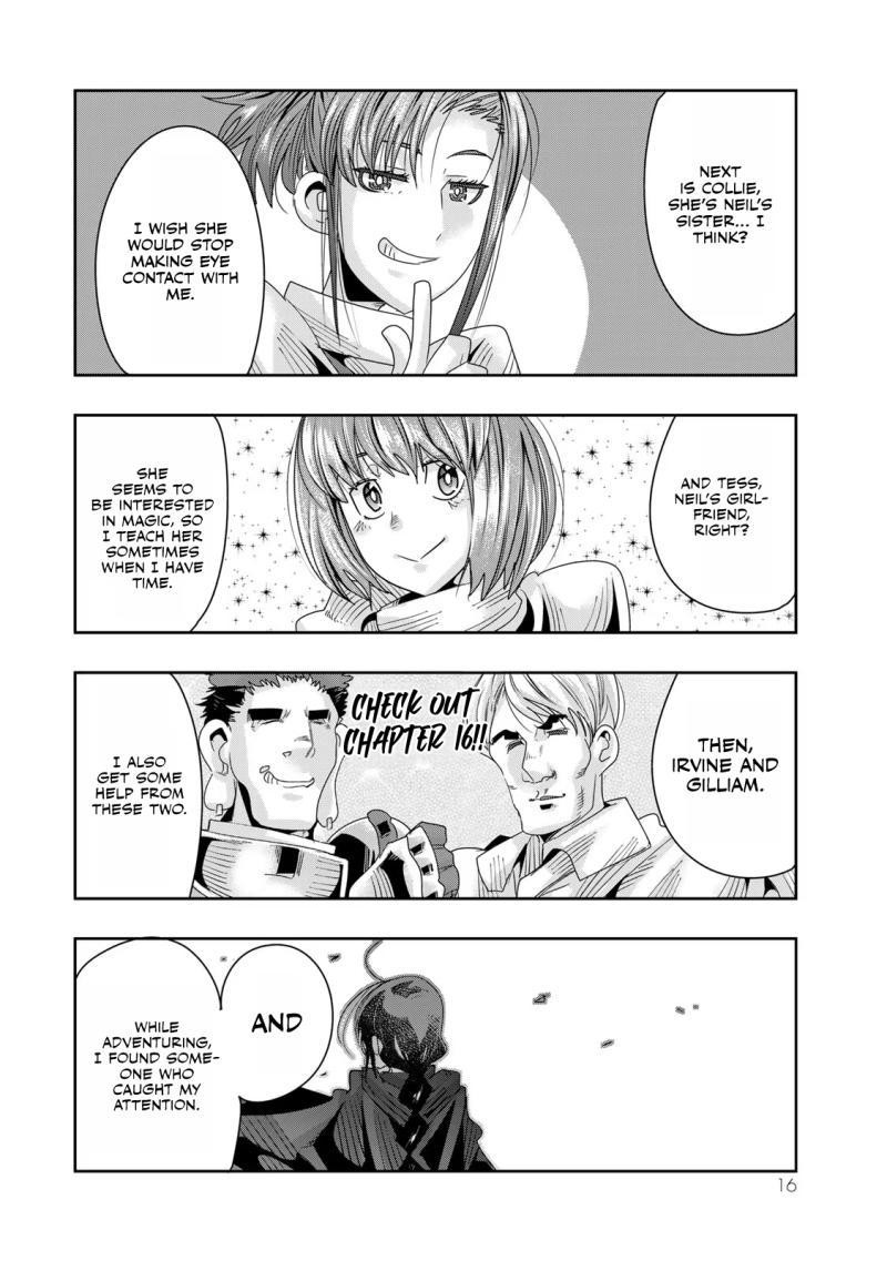 Yoku Wakaranai Keredo Isekai Ni Tensei Shiteita You Desu Chapter 78 Page 14