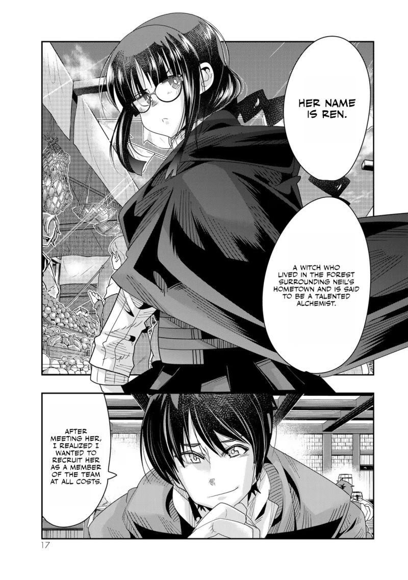 Yoku Wakaranai Keredo Isekai Ni Tensei Shiteita You Desu Chapter 78 Page 15