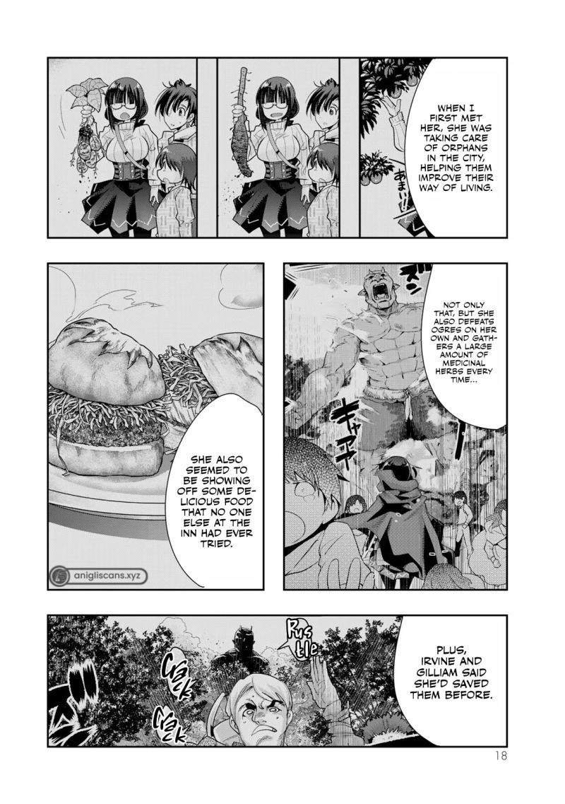 Yoku Wakaranai Keredo Isekai Ni Tensei Shiteita You Desu Chapter 78 Page 16