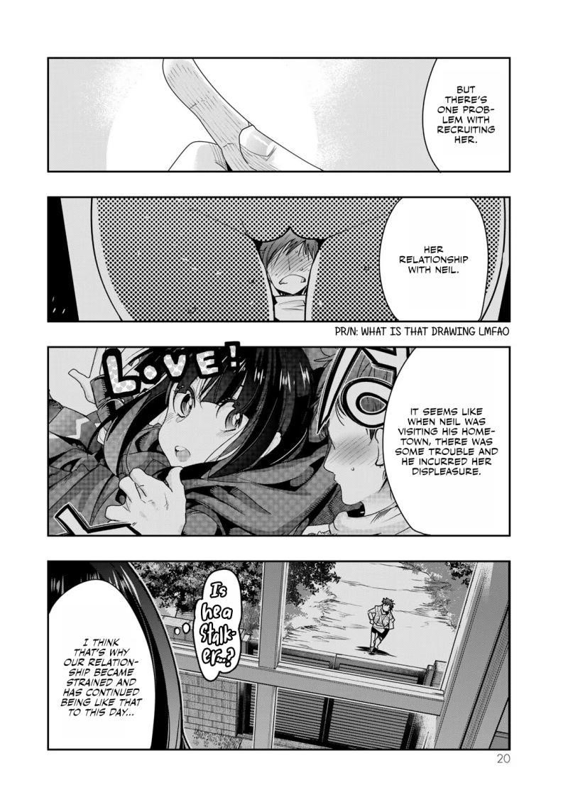 Yoku Wakaranai Keredo Isekai Ni Tensei Shiteita You Desu Chapter 78 Page 18