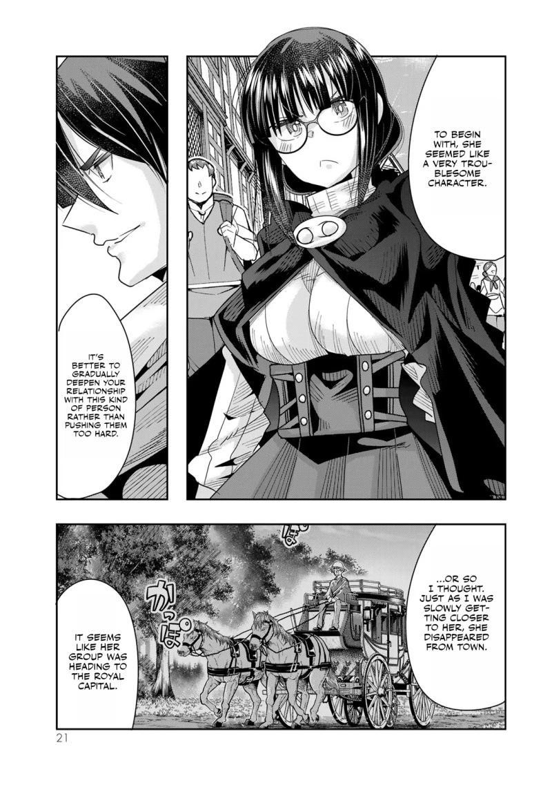 Yoku Wakaranai Keredo Isekai Ni Tensei Shiteita You Desu Chapter 78 Page 19