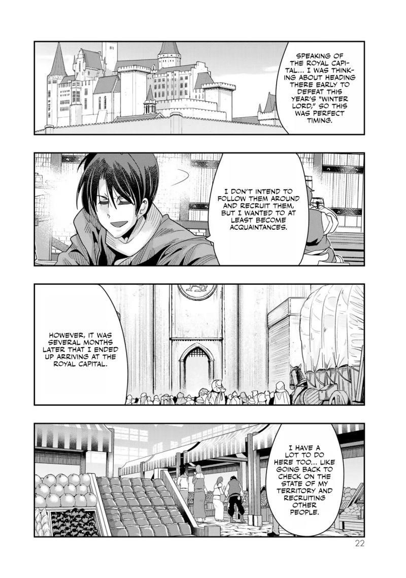 Yoku Wakaranai Keredo Isekai Ni Tensei Shiteita You Desu Chapter 78 Page 20