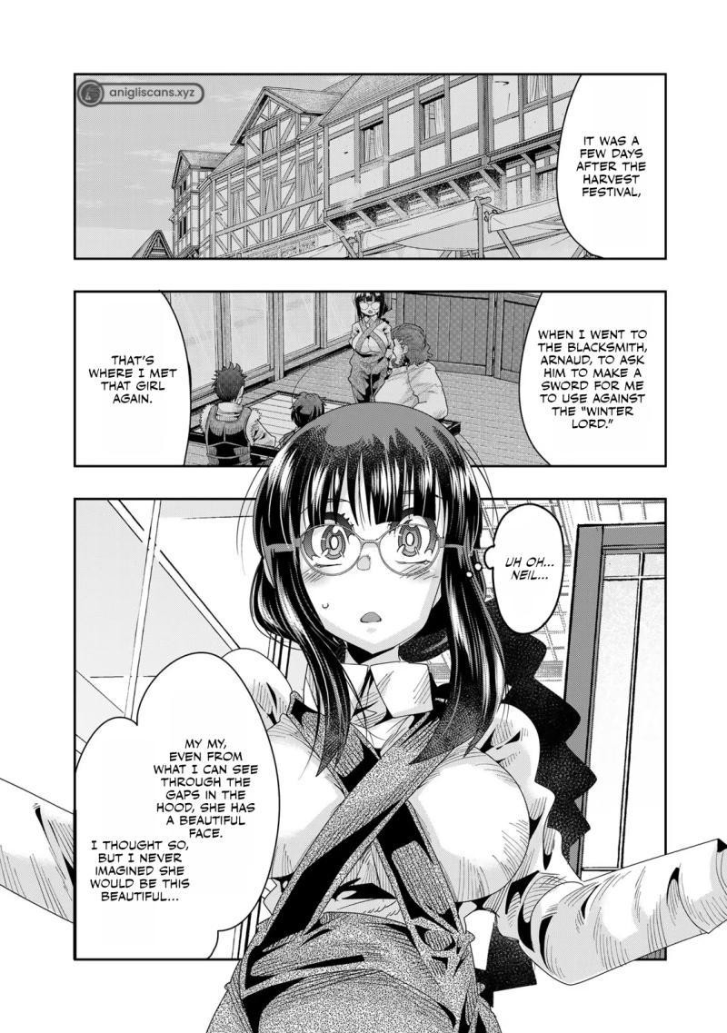 Yoku Wakaranai Keredo Isekai Ni Tensei Shiteita You Desu Chapter 78 Page 23