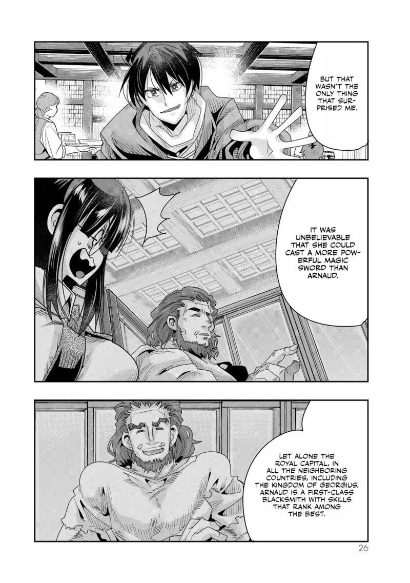 Yoku Wakaranai Keredo Isekai Ni Tensei Shiteita You Desu Chapter 78 Page 24