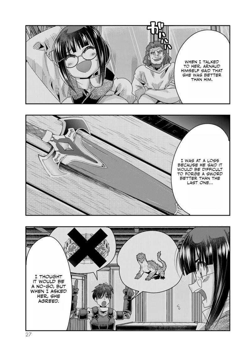 Yoku Wakaranai Keredo Isekai Ni Tensei Shiteita You Desu Chapter 78 Page 25