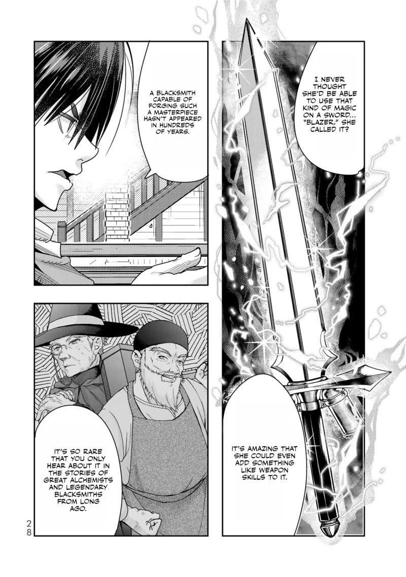 Yoku Wakaranai Keredo Isekai Ni Tensei Shiteita You Desu Chapter 78 Page 26