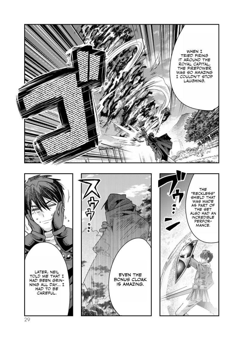 Yoku Wakaranai Keredo Isekai Ni Tensei Shiteita You Desu Chapter 78 Page 27