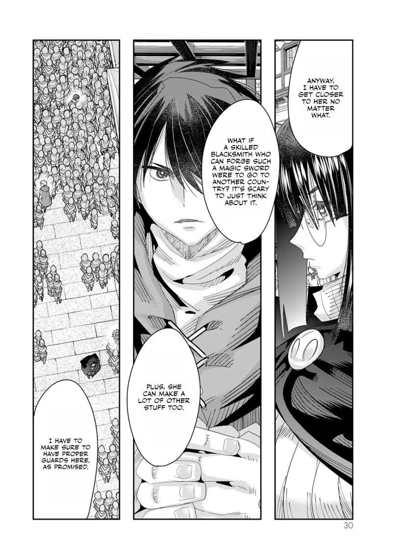 Yoku Wakaranai Keredo Isekai Ni Tensei Shiteita You Desu Chapter 78 Page 28