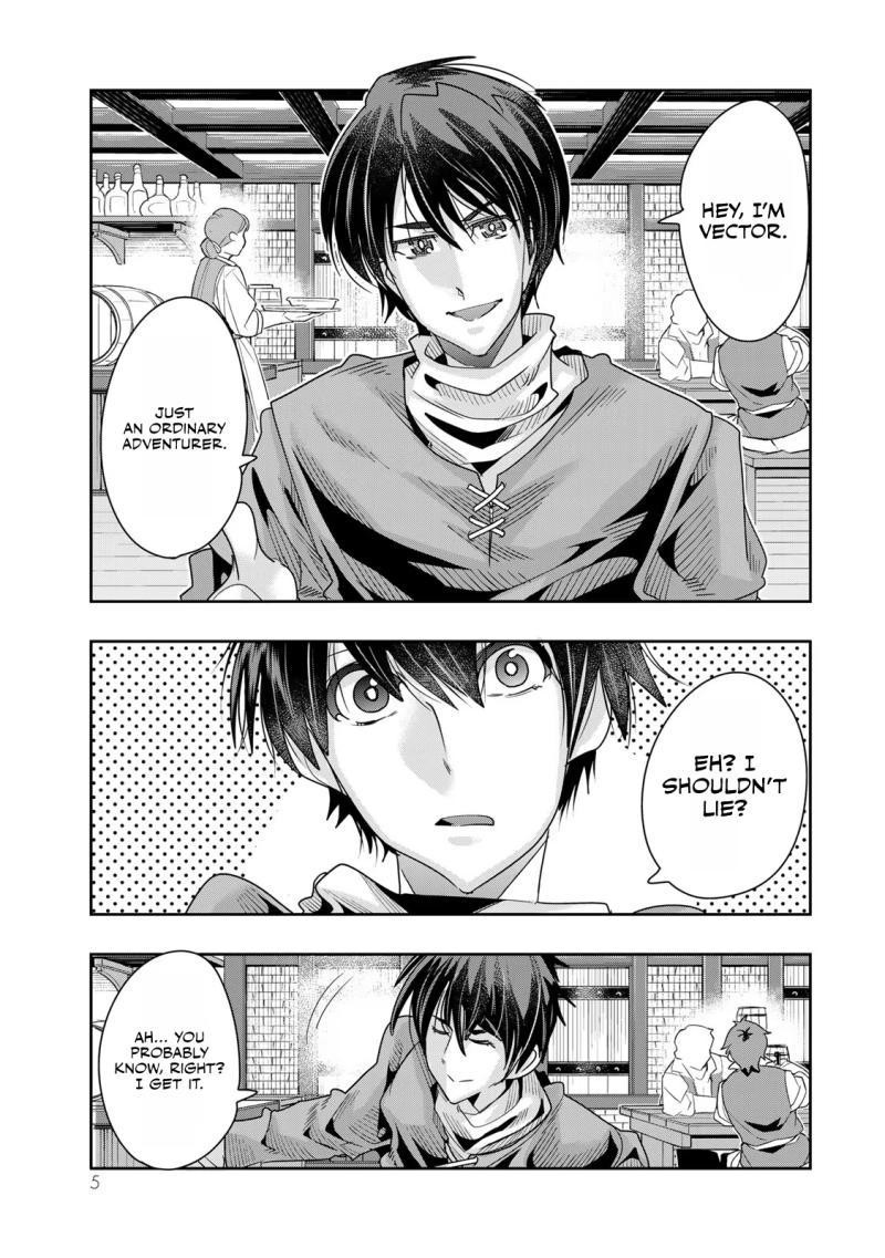 Yoku Wakaranai Keredo Isekai Ni Tensei Shiteita You Desu Chapter 78 Page 3