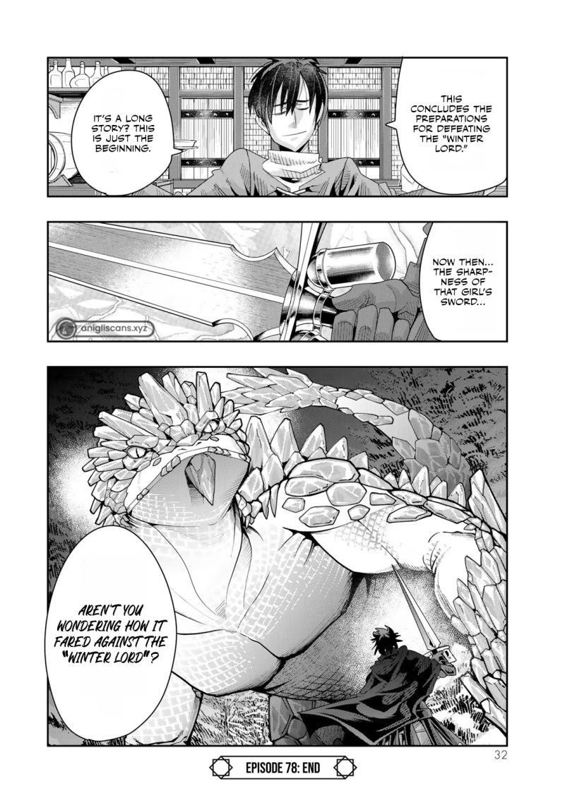 Yoku Wakaranai Keredo Isekai Ni Tensei Shiteita You Desu Chapter 78 Page 30