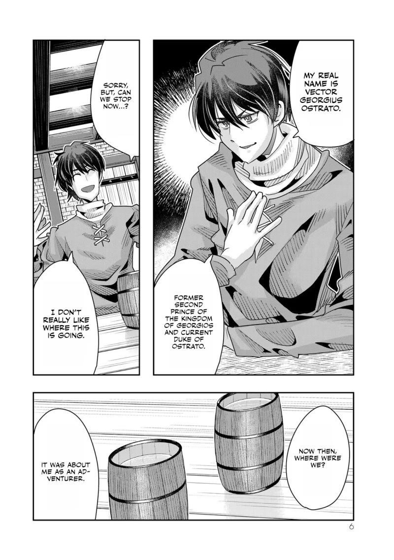 Yoku Wakaranai Keredo Isekai Ni Tensei Shiteita You Desu Chapter 78 Page 4